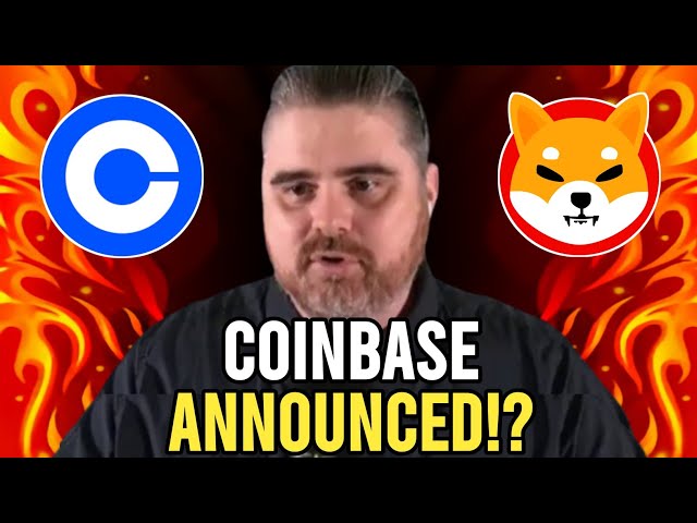 SHIBA INU COIN NEWS HEUTE – COINBASE KÜNDIGT AN, dass SHIBA 5 $ erreichen wird! - PREISVORHERSAGE AKTUALISIERT