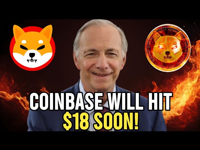 SHIBA INU COIN NEWS HEUTE – COINBASE KÜNDIGT AN, dass SHIBA 18 $ erreichen wird! - PREISVORHERSAGE AKTUALISIERT