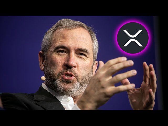 XRP RIPPLE RIPPLE CEO VERWIRRT MICH!!!! BÖSER PLAN ENTHÜLLT!!!!