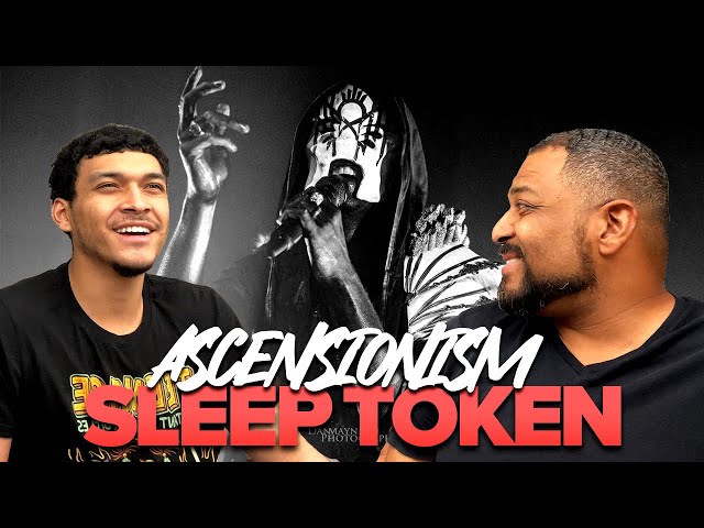 Vater und Sohn reagieren | Ascensionism von Sleep Token hat uns sprachlos gemacht!