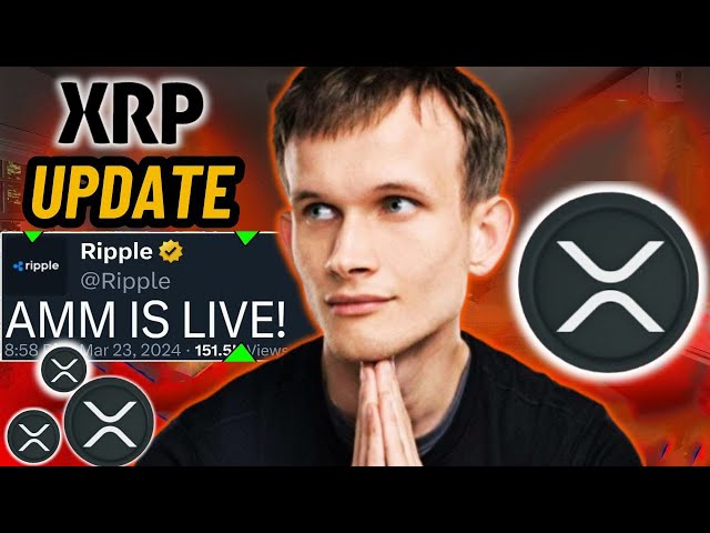 すべての変更を終わらせるXRPリップルアップデート!! AMM XRPL!!今日のリップル XRP に関するニュース