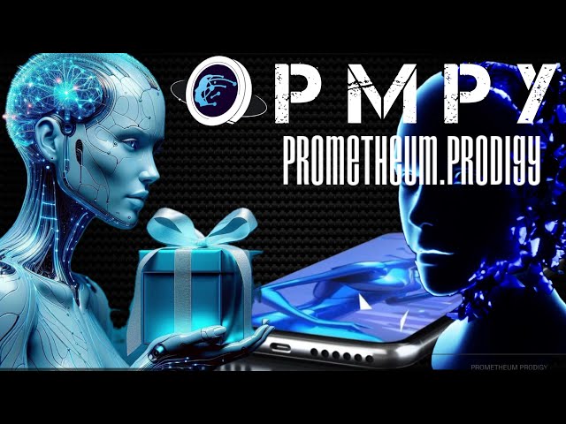 Prometheum Prodigy-Update | Die PMPY Token & Prodigy Flip App ist ein Game Changer