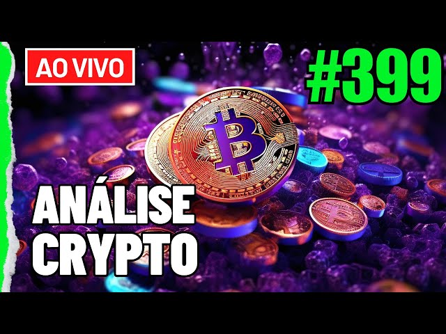 ビットコインサイドウェイ！アルツでは上位に来る?? - 暗号分析 #399 - #bitcoin #eth #cripomoedasaovivo