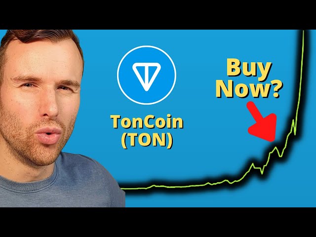 Pourquoi TonCoin est en hausse 🤩 Analyse des jetons cryptographiques Ton Coin