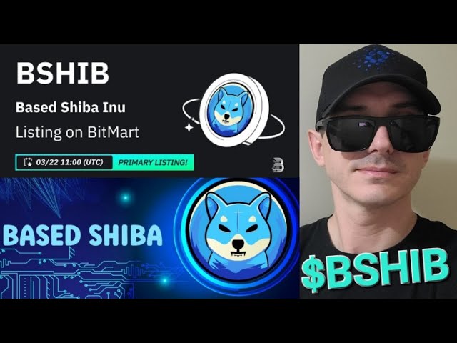 $BSHIB - BASE DE JETON SHIBA INU CRYPTO COIN COMMENT ACHETER BSHIB BASE BASECHAIM BITMART UNISWAP SUSHISWAP