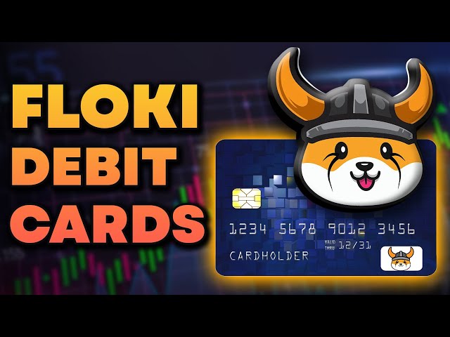 暗号ニュース: Floki がミームからデビットカードのローンチへ移行 #flokiinu #flokicoin #cryptonews