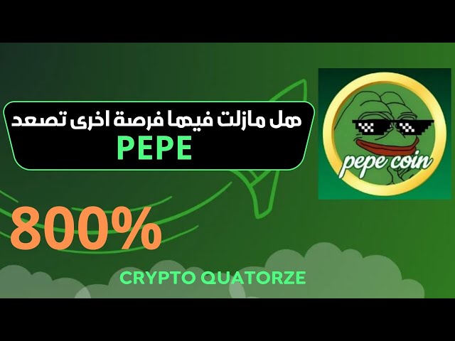 また飛びますか、それとも終わりですか？ PEPE #通貨 #ペペ