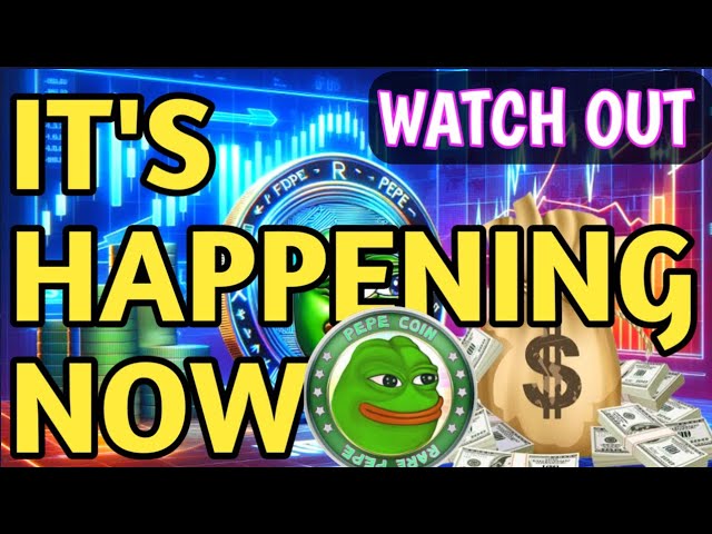 Pepe コインホルダー: よく見てください‼️ | PEPE 仮想通貨価格予測 #pepecoin