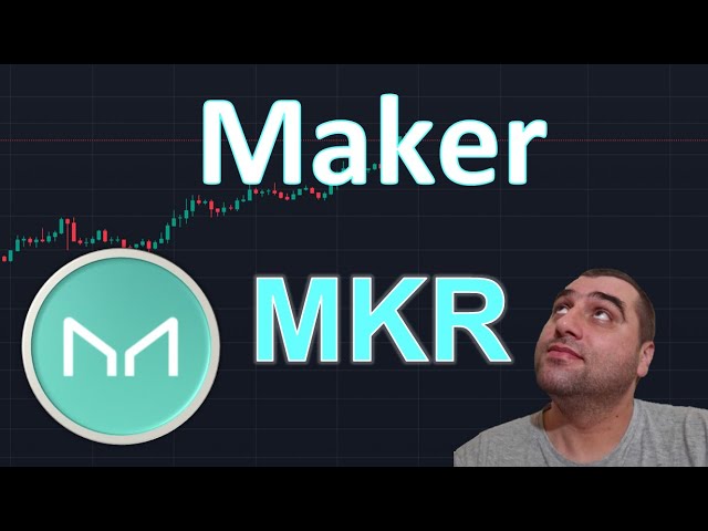 メーカーMKR価格分析