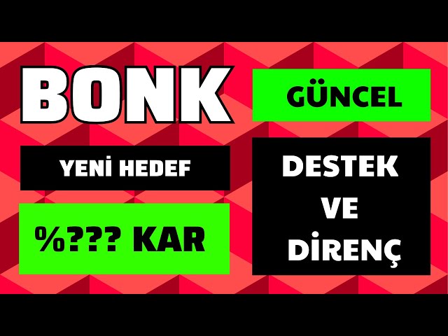 BONK COIN 重要支撐與阻力區 #bitcoin #cryptocurrency #bonk #bonkcoin #meme #memecoin