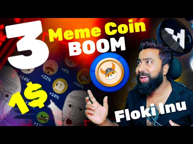 ए MEME COIN शिधा 1$🔥 3 SOL MEME COIN BOOM 💥 || NOUVELLES CRYPTO AUJOURD'HUI... 220X...