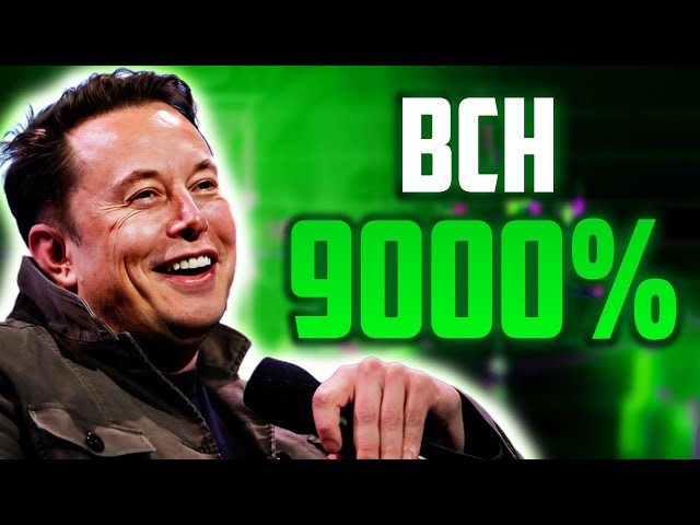 BCH A 9000% ARRIVE ENFIN APRÈS CELA ?? - PRÉDICTION ET ACTUALITÉS DE PRIX LES PLUS RÉALISTES DE BITCOIN CASH