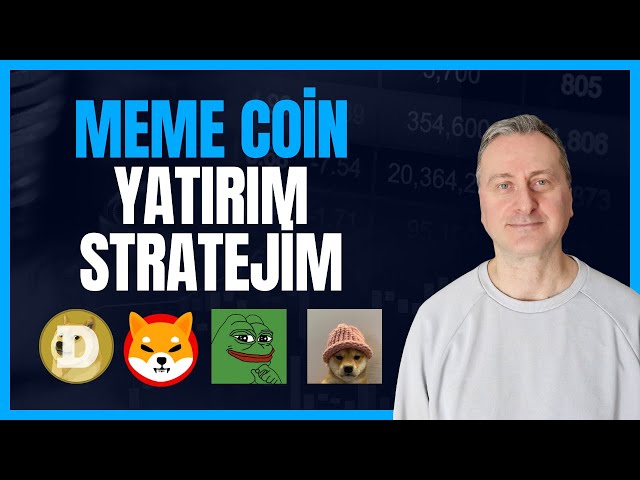 Ma stratégie d’investissement Meme Coin