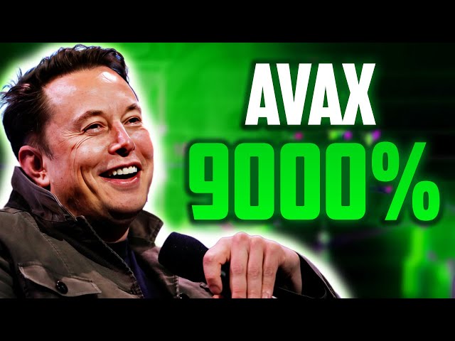 AVAX A 9000% ARRIVE ENFIN APRÈS CELA ?? - PRÉVISIONS ET NOUVELLES DES PRIX LES PLUS RÉALISTES DES AVALANCHES