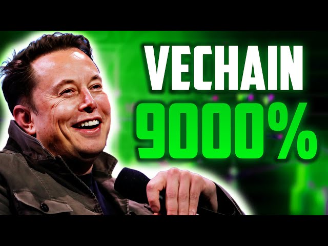 KOMMT DANACH ENDLICH VET A 9000 %?? - VECHAIN ​​REALISTISCHSTE PREISVORHERSAGE UND NACHRICHTEN