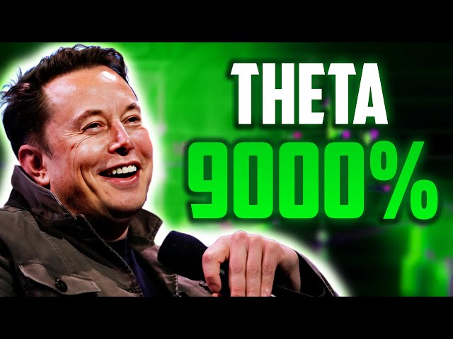 KOMMT THETA A 9000 % DANACH ENDLICH?? - THETA NETWORK REALISTISCHSTE PREISVORHERSAGE UND NACHRICHTEN