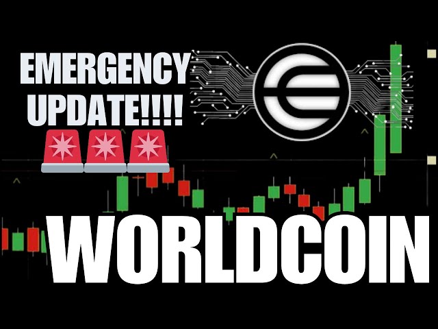 WORLDCOIN (WLD) An dieser Stelle sind keine Worte mehr übrig !!!!! | BULLISCHE NACHRICHTEN | WLD-PREISVORHERSAGE 🔥