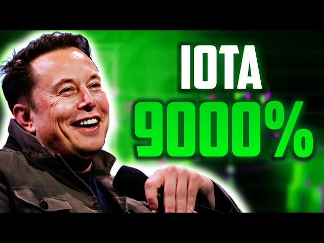 IOTA A 9000% KOMMT DANACH ENDLICH?? - IOTA MIOTA REALISTISCHSTE PREISVORHERSAGE & NACHRICHTEN