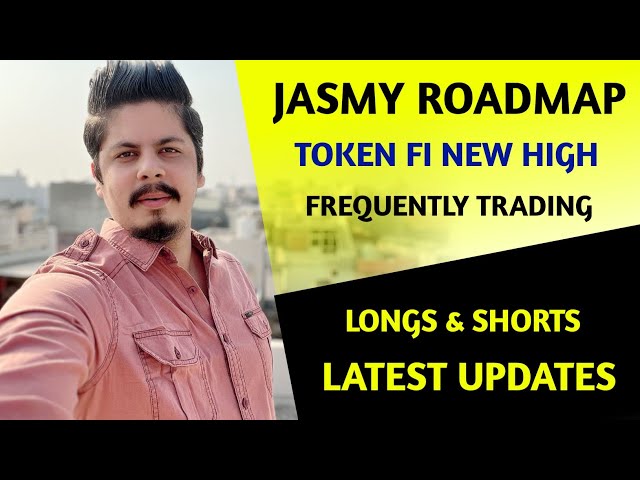 Dachs 55% | Gute Nachrichten | Token Fi Burns & Pump | Jasmy Roadmap | Longs und Shorts