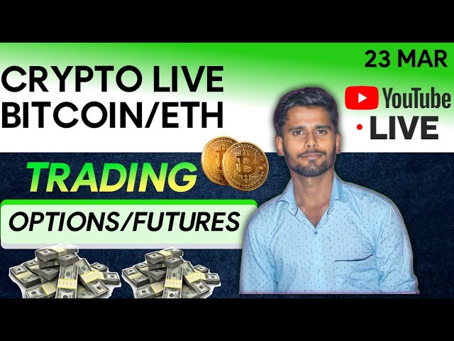 Crypto et Forex vivent en hindi/ourdou | 23 mars négociation | Bitcoin en direct | Ethereum en direct | crypto en direct