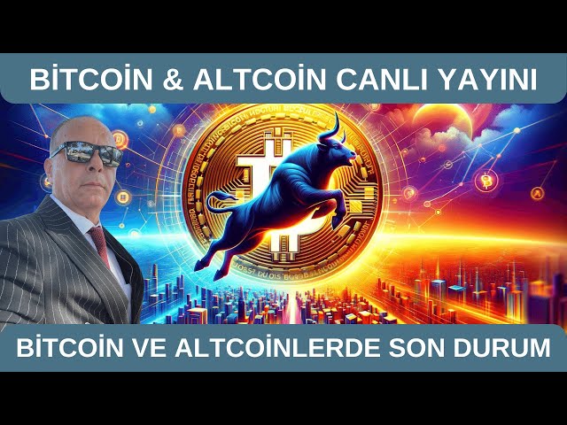 #BITCOIN #ALTCOIN #DIFFUSION EN DIRECT | DERNIÈRE SITUATION DU BITCOIN ET DES ALTCOINS | LE DOGE VA-T-IL SE MONTER ? | 2024