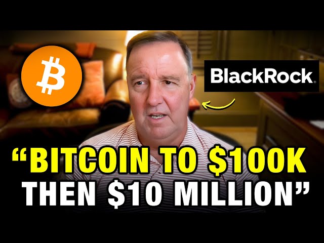 „Bitcoin steigt bis zu diesem Datum auf 100.000 US-Dollar, dann auf 10 Millionen US-Dollar“ Larry Lepard Bitcoin-Prognose 2024