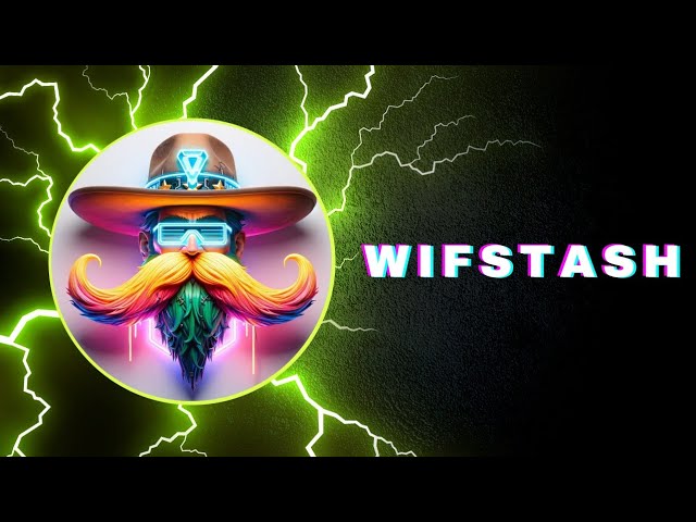 Überprüfung des WIFSTASH-Token-Projekts|| Token-Kauf in Radium || 900x bald ||