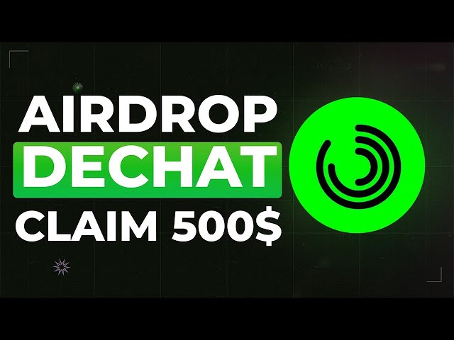 Fordern Sie einen kostenlosen 100.000 Dechat Finance Token Airdrop an || Dechat Airdrop Sofortauszahlung || Kostenlos 2975 $