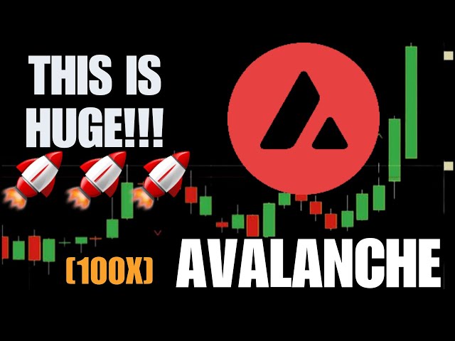 AVALANCHE $AVAX 今日价格新闻 - 巨大的技术分析更新和价格预测 💥