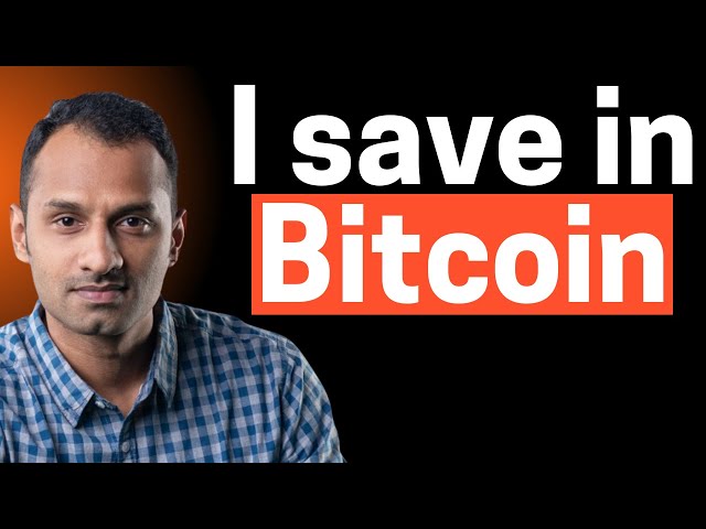 Alle Preise fallen gegenüber Bitcoin | Mohit Kamat