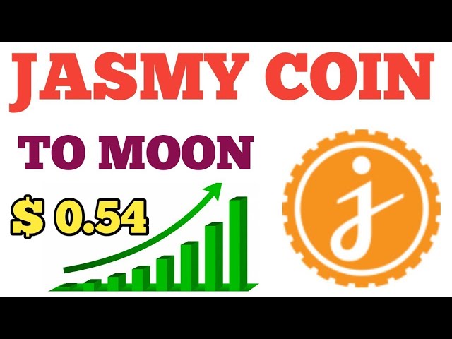 Pièce Jasmy à 1,25 $ d’ici 2025. #jasmycoin #crypto #cryptocurrency #blockchain #bitcointrade