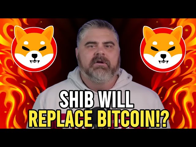 BITBOY Revealed: How Shiba Inu Coin Will Replace Bitcoin! SHIB Price Will Skyrocket Soon!!