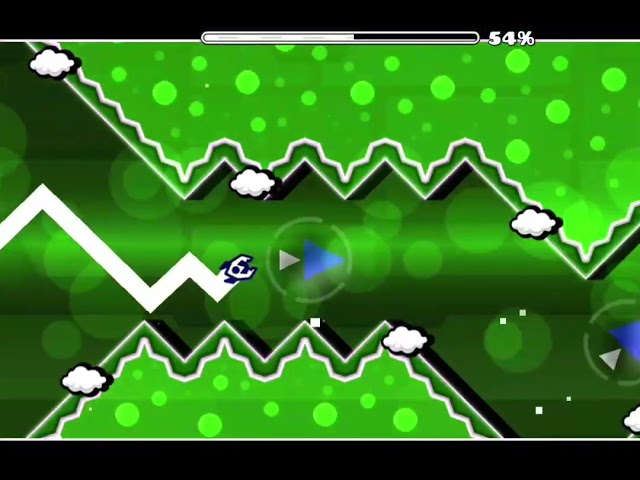 Geometry Dash [2.1] Alighty von Aarbolito All Coin