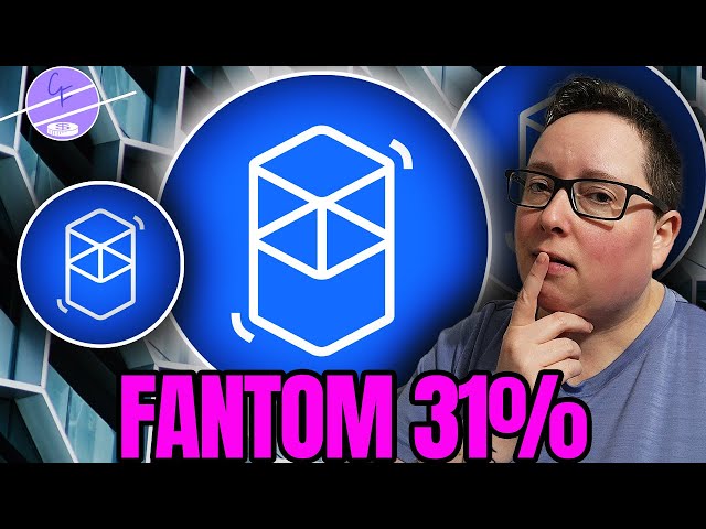 Kann Fantom FTM eine Korrektur um 31 % vermeiden? Fantom-Preisvorhersage