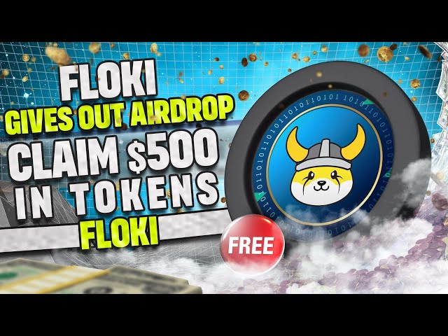 FLOKI Protocol V2 ( BIG Update ) | Crypto Airdrop 2000$ | Coin