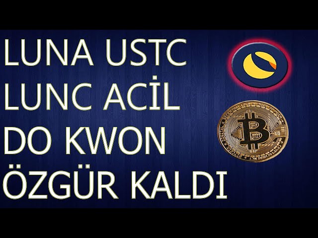 LUNC DO KWON GOOD NEWS HAS BEEN ARRIVED URGENTLY! #lunc #luna #ustc #ftt #ftx #chilizcoin #chiliz #chzcoin