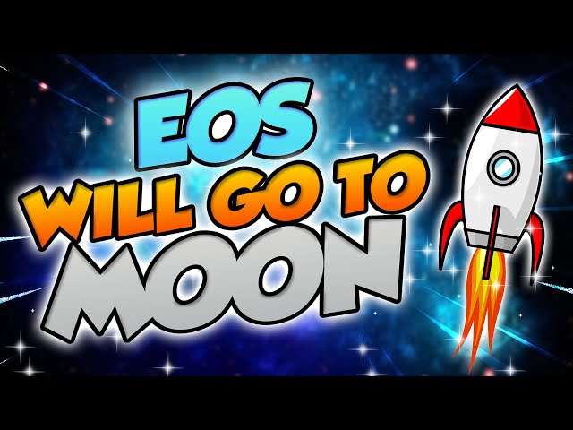 EOS UNEXPECTED PRICE PREDICTIONS FOR 2024 & 2025 - SHOULD YOU BUY EOS??