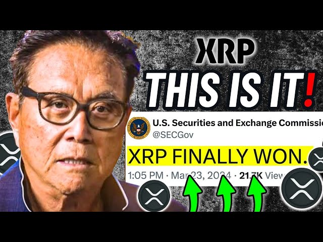 XRP CEO XRP 리플이 SEC를 다시 모욕했습니다!!! 농담이 아닌 큰 승리!!! - 오늘의 리플 XRP 뉴스