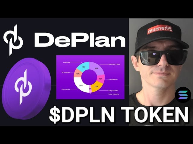 $DPLN - DePlan 토큰 암호화폐 알트코인 DPLN SOL SOLANA RAYDIUM JUPITER BIRDEYE ORCA 구매 방법