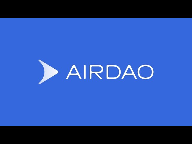 AIRDAO (AMB) 硬幣 INCELEME ！ #比特幣