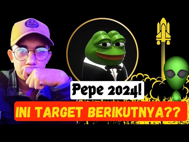 COMMENT VA PEPE HOLDER ? | 💥PEPE 2024|🔥 PROCHAINE OBJECTIF... ??