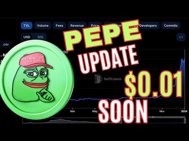 PEPE CRYPTO: PEPE-PREISVORHERSAGE | VERPASSEN SIE DIESES FITAL-UPDATE NICHT (SIND SIE BEREIT?)