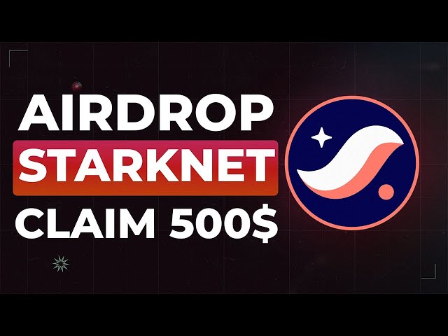 CRYPTO AIRDROP STRK NFT 2024 | TRUSTPAD + STRK CLAIM TOKEN 500$