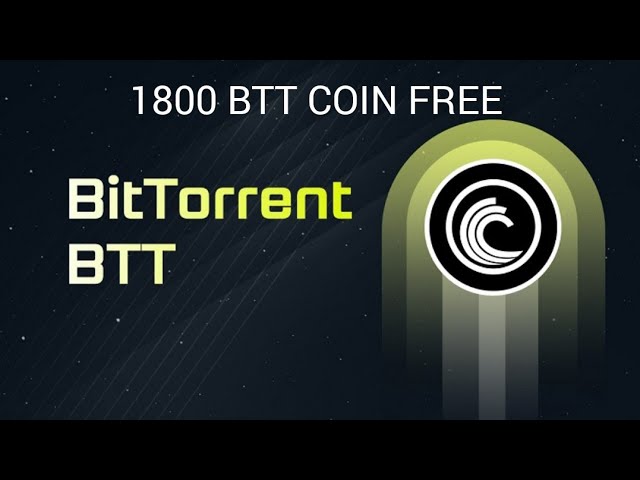 1800 BTT COIN HEUTE KOSTENLOS AUF BINANCE