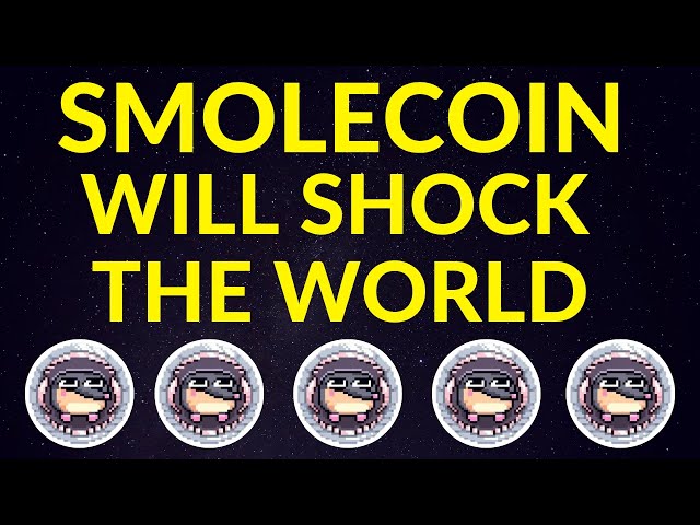 Smolecoin 將震驚世界…原因如下！ | SMOLE Meme 幣價格預測