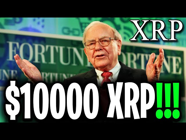 XRP 리플: 억만장자들이 XRP가 10,000달러에 도달할 것이라고 생각하는 이유는 무엇입니까? [놓치지 마세요]