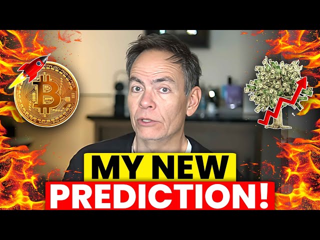 “가능한 한 많이 구매해야 하는 이유” - Max Keizer Bitcoin Prediction