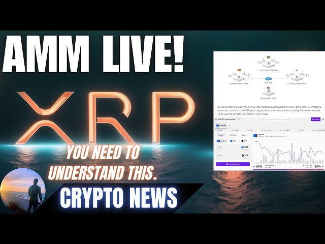 XRPL AMM 🎯如何使用？ Ripple XRP💥需要了解这一点💲观看全部✔️