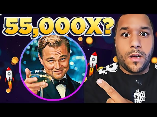 🔥 PIÈCE DE MILLIONNAIRE INSTANTANÉE ! 55 000X ? POTENTIEL! (MÉGA URGENT !) 💸💸💸💸💸