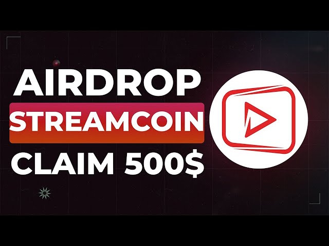 StreamCoin STRM 代幣很快就會飆升嗎？自動質押策略 |獲得 500 美元獎金